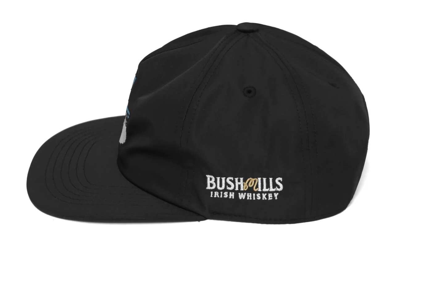 Malbon X Bushmills Unstructured Hat [2024] | Waterman Golf